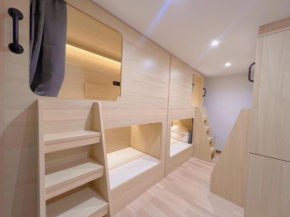 雪玉Snowball Hostel Furano